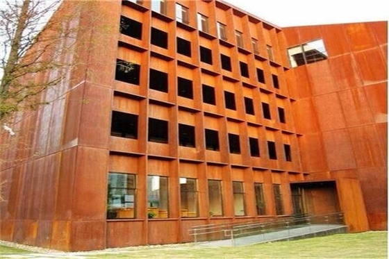09CUPCrNI-A CORTはBの天候の抵抗力がある鋼板Anti-corrosion corten