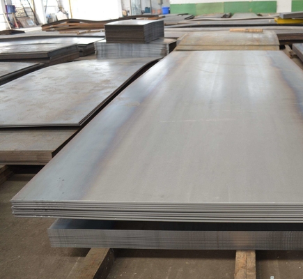 Astm Cortenの鋼板A36 A514つや出しの炭素鋼シート