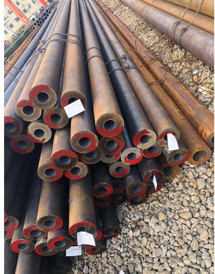 Steel ERW氏のスケジュール40の溶接された鋼管ASTM A53の黒の鉄