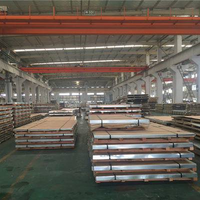 銀冷間圧延される304ステンレス鋼 シート0-3mmの厚いつや出し