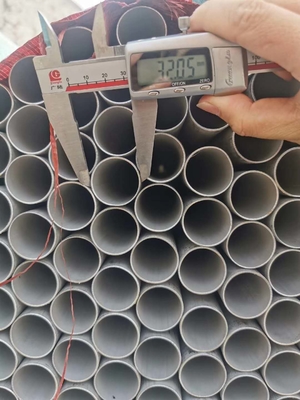 磨く304のステンレス鋼の管の管316L Ssの円形の管