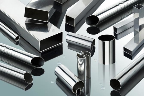 ASTM 20mm Odの化学工業のために磨かれる鋼鉄管ミラー