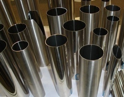 ASTM 20mm Odの化学工業のために磨かれる鋼鉄管ミラー