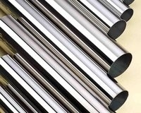 磨く304のステンレス鋼の管の管316L Ssの円形の管