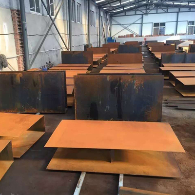 庭プロダクトよい価格の天候の抵抗力がある鋼板はAをcorten