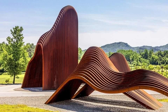 よい価格の天候の抵抗力がある鋼板は錆の処置をcorten