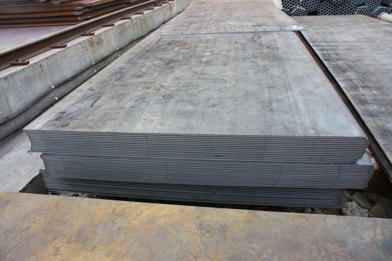 09CUPCrNI-A CORTはBの天候の抵抗力がある鋼板Anti-corrosion corten