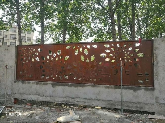 09CUPCRNI-A SPA-Hの天候の抵抗力がある鋼板はAをcorten