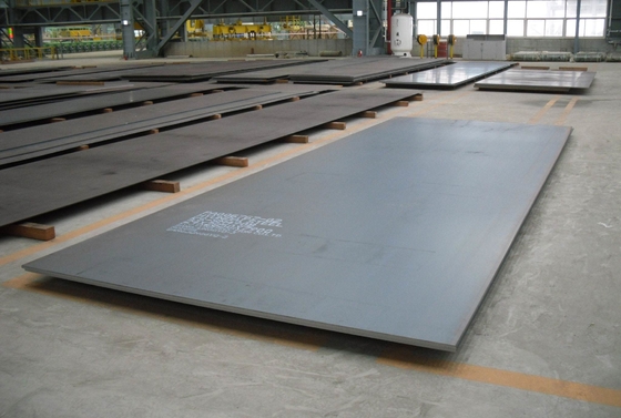 09CUPCRNI-A SPA-Hの天候の抵抗力がある鋼板はAをcorten