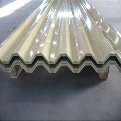 PPGIは金属の屋根瓦6.00mmの厚さの建築材料をPrepainted