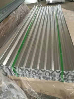PPGIは金属の屋根瓦6.00mmの厚さの建築材料をPrepainted