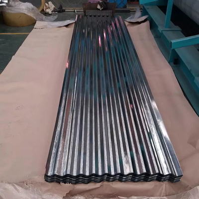 PPGIは金属の屋根瓦6.00mmの厚さの建築材料をPrepainted