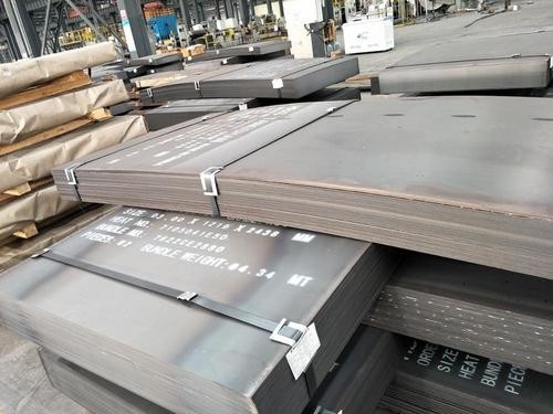 つや出しの炭素鋼シートの版NM500 wear Plate 400 NM500 wear Plate 450 NM500 wear Plate 500