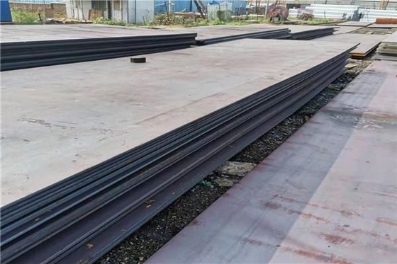 つや出しの冷間圧延されたSt52鋼板天候の抵抗