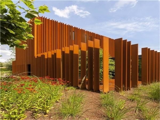 カスタマイズされた屋外は鋼鉄火ピットをcorten鋼鉄特大の火ピットおよび水ボールをcorten