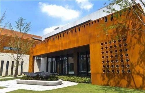 つや出しの中型の厚さによって風化させる鋼板発破表面