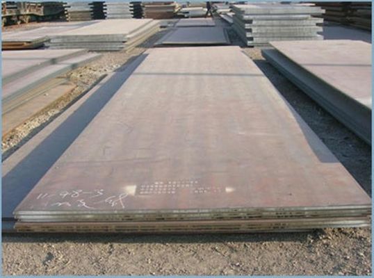 S275jrの建築材料のための中型の炭素鋼の延板の鉄の金属板