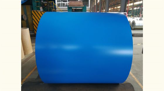 有機性層の熱い浸された電流を通されたPPGIの鋼鉄コイル600mm-1200mm