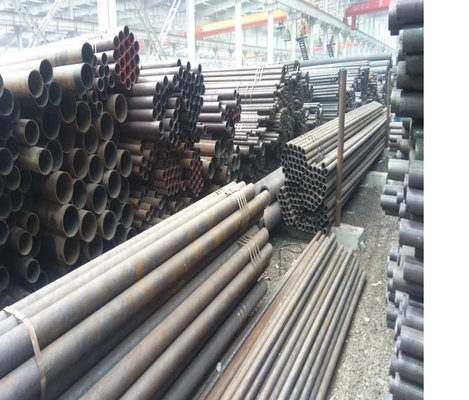 Steel ERW氏のスケジュール40の溶接された鋼管ASTM A53の黒の鉄