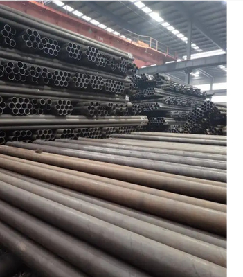 Steel ERW氏のスケジュール40の溶接された鋼管ASTM A53の黒の鉄