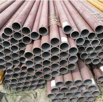 Steel ERW氏のスケジュール40の溶接された鋼管ASTM A53の黒の鉄