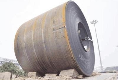 厚さチェック模様のSlitingの鋼鉄つや出しコイル5mm - 20のMmの