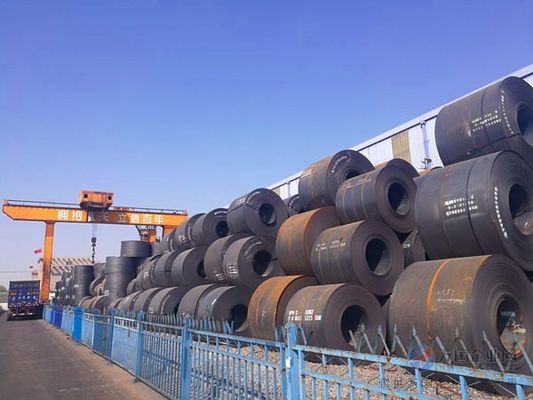 厚さチェック模様のSlitingの鋼鉄つや出しコイル5mm - 20のMmの