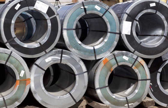 厚さチェック模様のSlitingの鋼鉄つや出しコイル5mm - 20のMmの