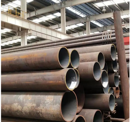 低圧の液体のためのASTM A53 A106 API 5L GR.Bカーボン継ぎ目が無い管