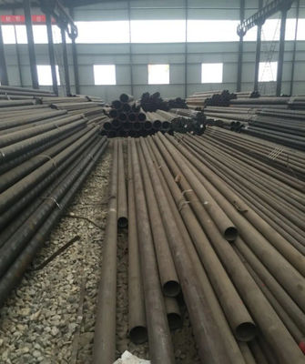 石油およびガスのパイプラインのためのASTM A53 Gr. B ERWの炭素鋼の管の管