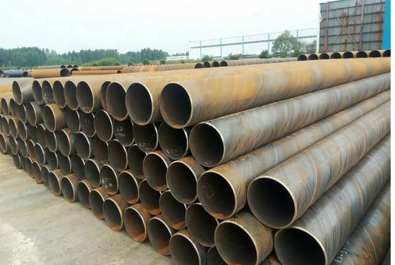 EN 10217-1-2005氏炭素鋼の管の管14 - 1200のMmの直径