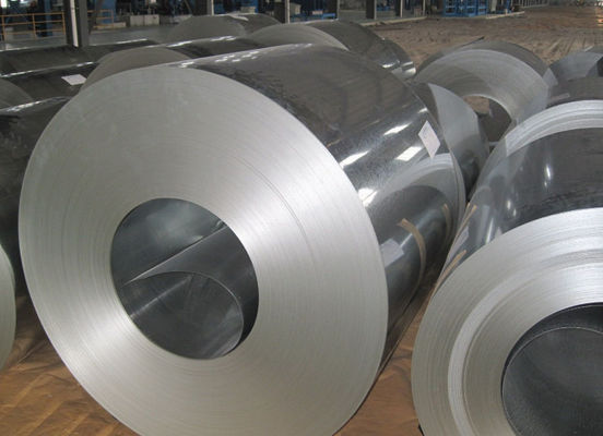 Z180 GIの熱い浸された電流を通された鋼鉄コイルは3mmの厚さを冷間圧延した