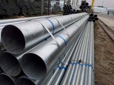 GalvanizsedのGIのSemless鋼管Q345B Q235B 20# 0.5mm
