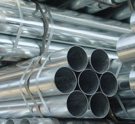 GalvanizsedのGIのSemless鋼管Q345B Q235B 20# 0.5mm