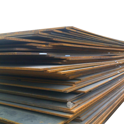 ASTM A131のつや出しの穏やかな鉄MSシートA36 S235 S335 St52 2mm 3mmカーボン