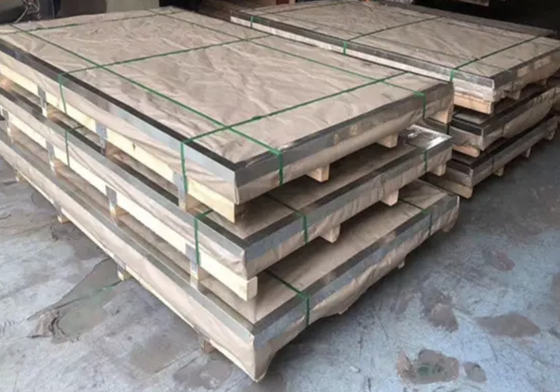 SU 304のステンレス鋼の薄板金の製作AISIは410S 2Bをめっきする